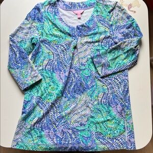 Lilly Pulitzer tunic